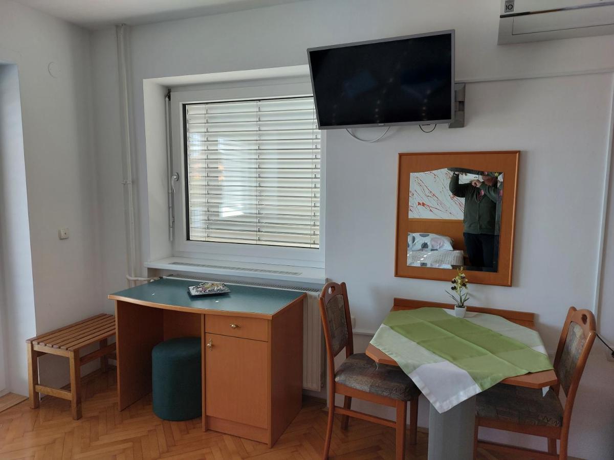 Apartmaji Tisa Moravske-Toplice Exterior foto