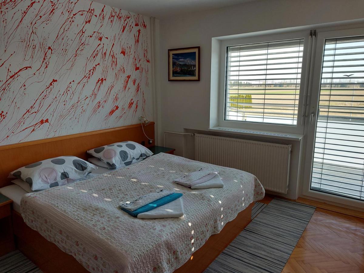 Apartmaji Tisa Moravske-Toplice Exterior foto