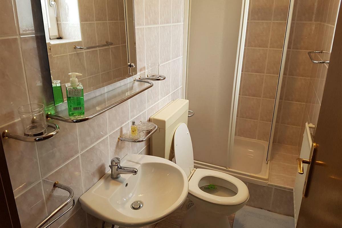 Apartmaji Tisa Moravske-Toplice Exterior foto