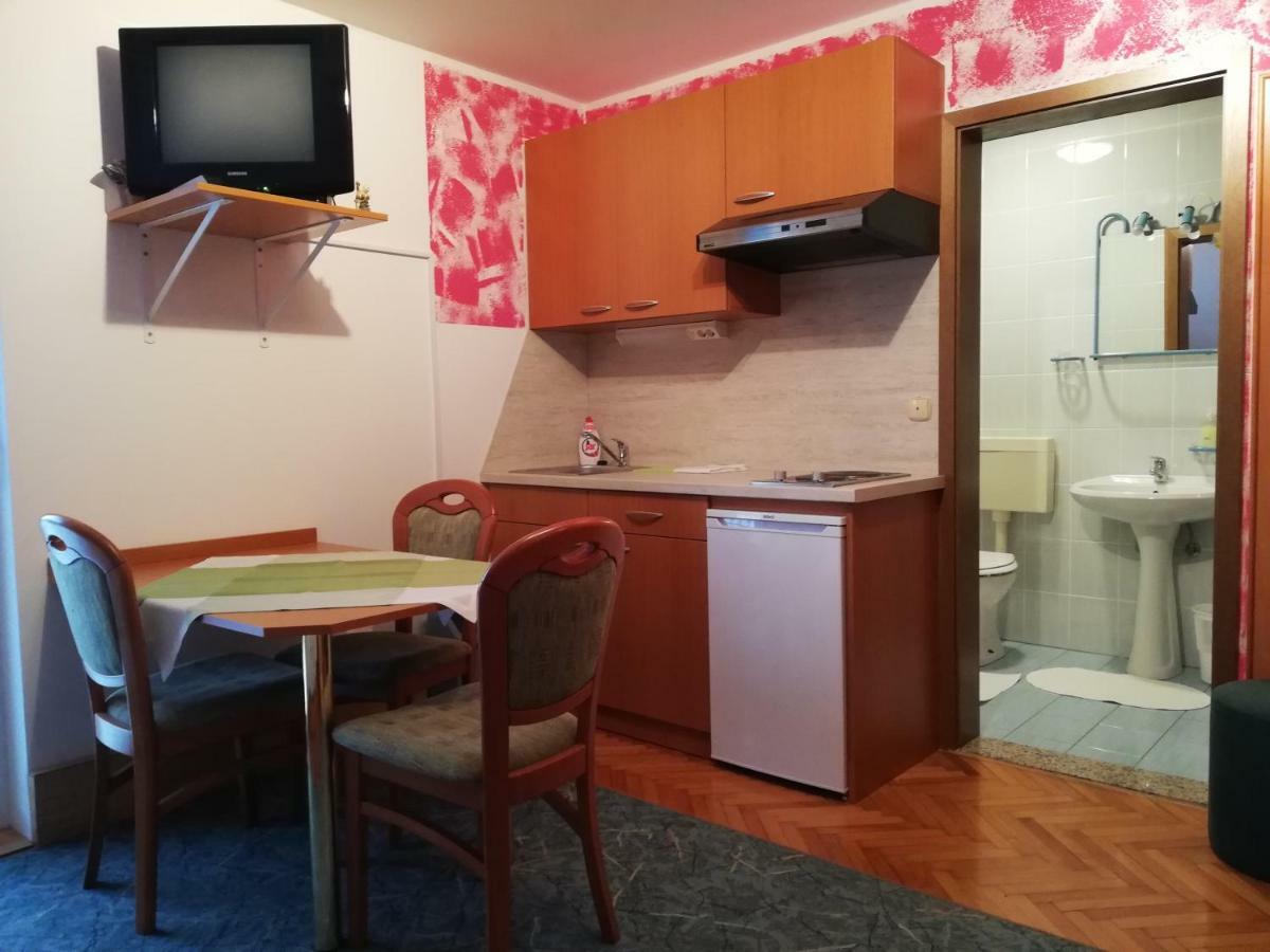 Apartmaji Tisa Moravske-Toplice Exterior foto