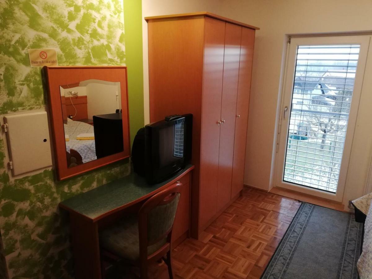 Apartmaji Tisa Moravske-Toplice Exterior foto