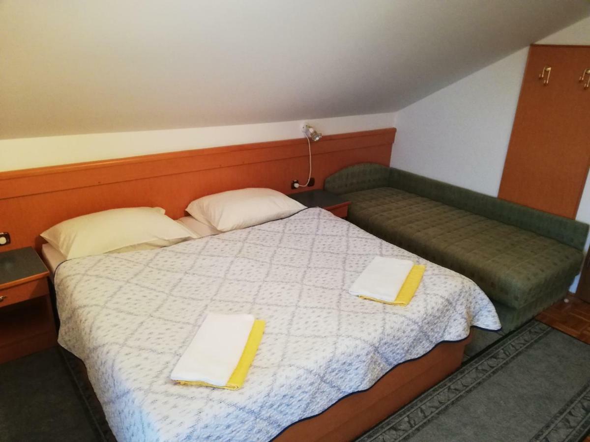 Apartmaji Tisa Moravske-Toplice Exterior foto